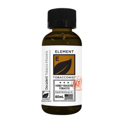 Tobacconist by Element Honey Roasted Tobacco E-liquid (60ML)