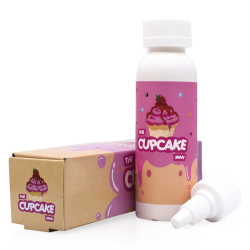 The Cupcake Man Strawberry E-liquid by Vaper Treats (60ML)