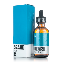 Blue by Beard Vape Co E-liquid (60mL)