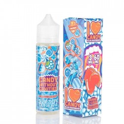 I Love Candy Blue Raspberry by Mad Hatter E-liquid (60mL) 