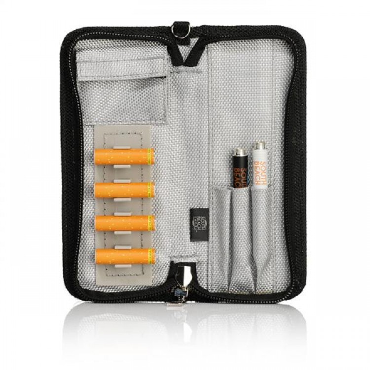 South Beach Smoke E-Cigarette Carrying Case