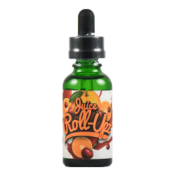 Orange Cherry E-Liquid (60ML) by Juice Roll Upz