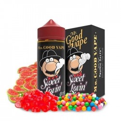Sweet Lovin' by Mr. Good Vape E-liquid (100mL) 