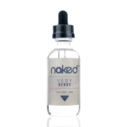 Very Berry by Naked 100 E-liquid (60mL)