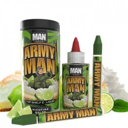 Army Man E-liquid by One Hit Wonder (100mL) 