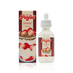 Vape Parfait Strawberry E-liquid by Vapetasia (60ML)