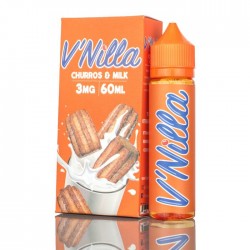V'Nilla Churros &amp; Milk E-liquid by Tinted Brew (60mL) 
