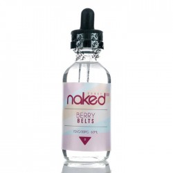 Berry Belts by Naked 100 Candy E-liquid (60mL)