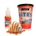 VaporFi Bites Vanilla Caramel Swirl E-liquid (60 ML)