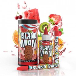 Island Man E-liquid by One Hit Wonder (100mL)