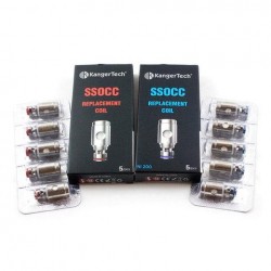 Kanger SSOCC Coils (5-pack)