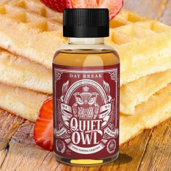 Day Break by Quiet Owl E-liquid (60mL)