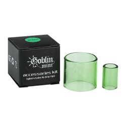 Youde Goblin Mini Glass &amp; Drip Tip Set