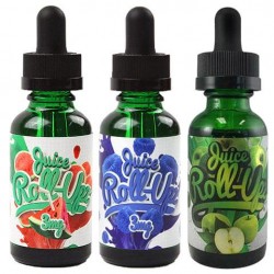 Juice Roll Upz Best Sellers Combo Pack (180mL) 