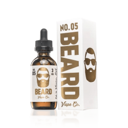 Beard Vape Co. Number #5 E-liquid (60ML)