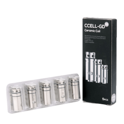 Vaporesso Target Mini Guardian CCELL Replacement Coils (5-Pack)