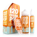 120 Cream Pop E-Liquid (120ML)