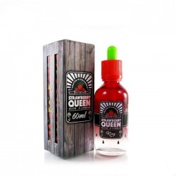 The King E-liquid by Strawberry Queen (60mL)