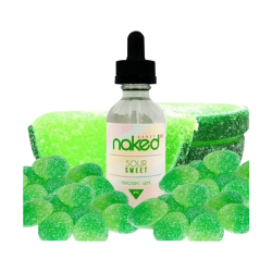 Sour Sweet by Naked 100 E-liquid (60mL)