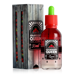 The Queen E-liquid by Strawberry Queen (60mL) 