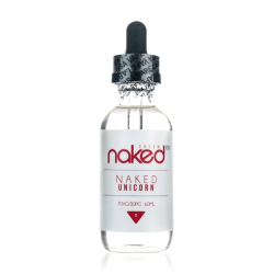 Naked Unicorn by Naked 100 Cream E-liquid (60mL)