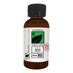 Tobacconist by Element Absinthe Tobacco E-Liquid (60ML)