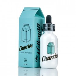Churrios by The Milkman E-liquid (60mL)