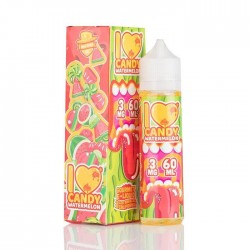 I Love Candy Watermelon By Mad Hatter E-Liquid (60mL)