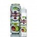 Strawberry Kiwi E-liquid by Drip More (60mL) 