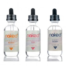Naked 100 E-liquid Best Sellers Combo Pack (180mL)