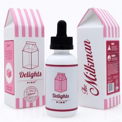 Pink² by The Milkman Delights E-liquid (60mL)