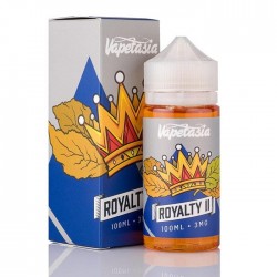 Royalty II E-Liquid by Vapetasia (100mL)
