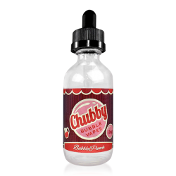 Bubble Punch E-liquid by Chubby Bubble Vapes (60mL)