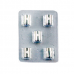 Vaporesso Drizzle Vaping Ceramic mini EUC coil 1.3ohm - 5pcs/pack