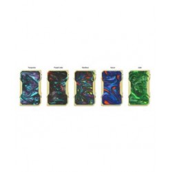 VOOPOO Gold Drag Resin Version 157W TC Box Mod - Limited 